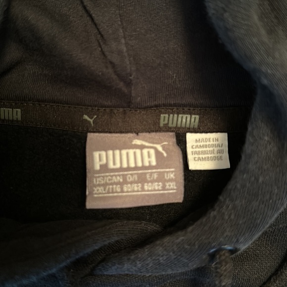 Men’s Puma sweatshirt bundle. - Picture 3 of 5